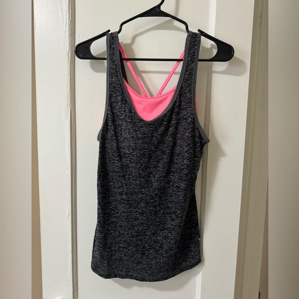 Small OLD NAVY tank top with Built in Bra